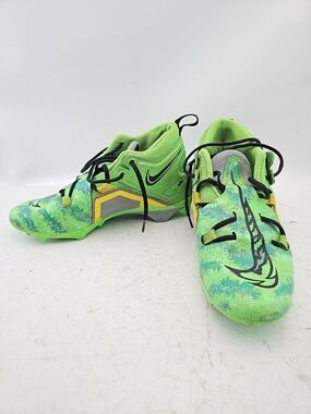 Custom Nike Alpha Football Cleats